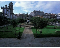 Plaza la Herreria