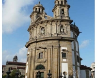 Iglesia La Peregrina